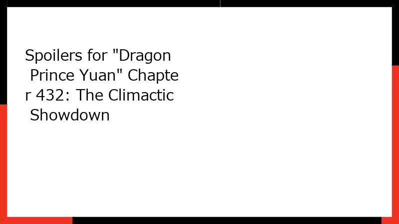 Spoilers for 